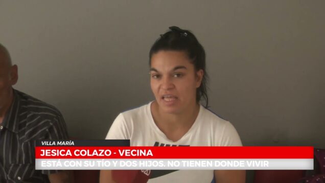 C20 Noticias | Villa María – Jesica Colazo
