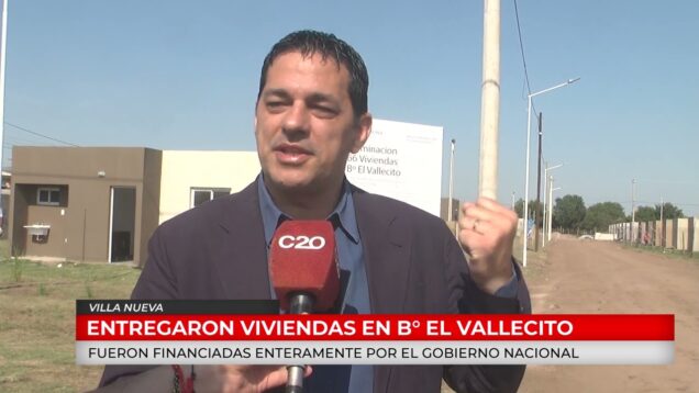 C20 Noticias | Villa Nueva – Natalio Graglia