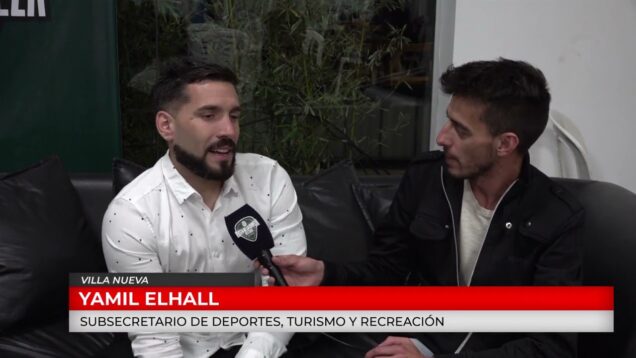 C20 Noticias | Villa Nueva – Yamil Elhall