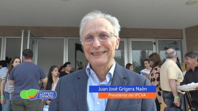 Campo Directo | El último “Punto de Encuentro Jóven” del IPCVA en Córdoba