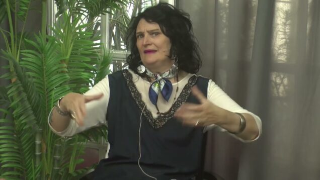 Conectadas | Alicia Peressutti