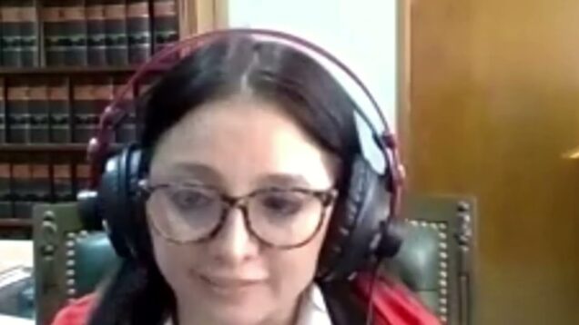 Conectadas | Marina Romano – Abogada