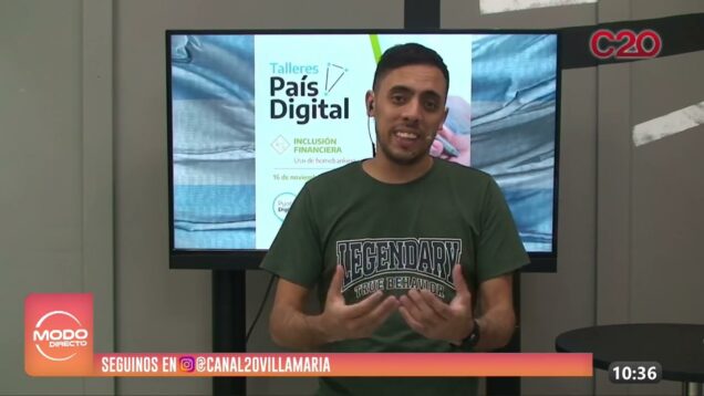 Modo Directo | ¡Llega la noche de los museos y nuevas actividades en punto digital! -Marcela Unzueta