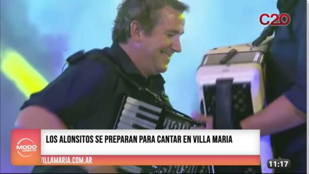 Modo Directo | Los Alonsitos