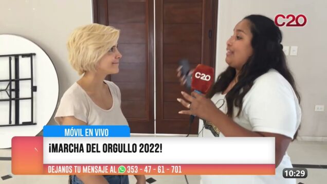 Modo Directo | Marcah Orgullo 2022