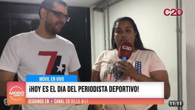 Modo Directo | Móvil en Vivo