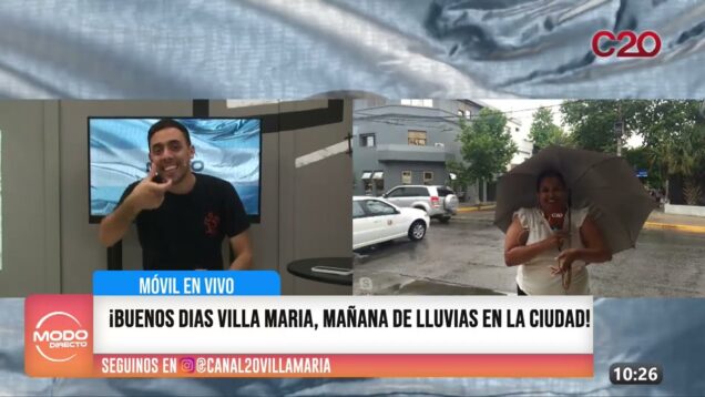 Modo Directo | Móvil en Vivo – Abi Sánchez