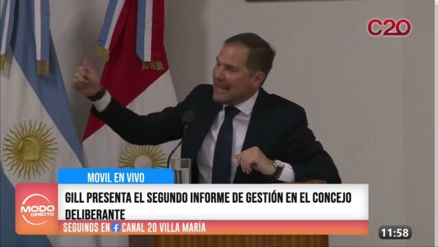 Modo Directo | Móvil en Vivo | Concejo Deliberante