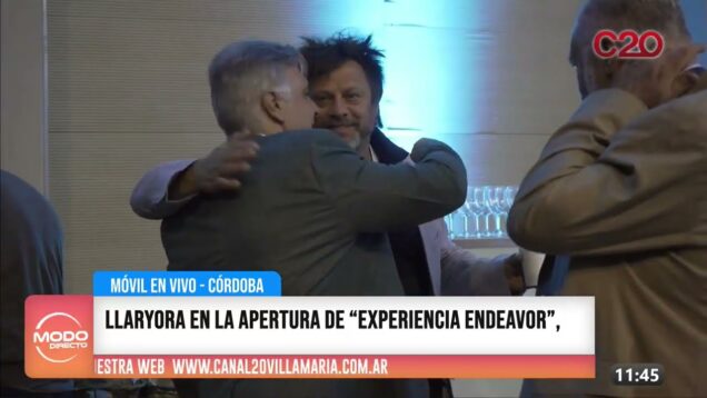 Modo Directo | Móvil en Vivo | Córdoba Capital