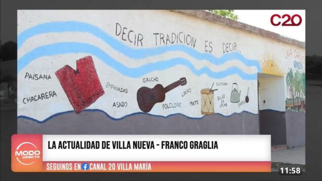 Modo Directo | Villa Nueva – Franco Graglia