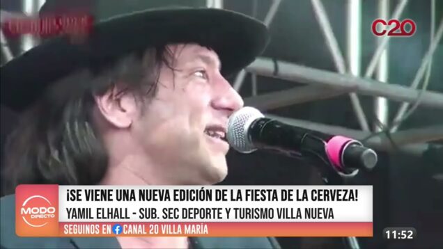 Modo Directo | Villa Nueva – Yamil Elhall