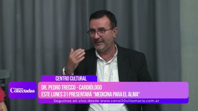 Seguimos Conectadas | Centro Cultural – Pedro Trecco