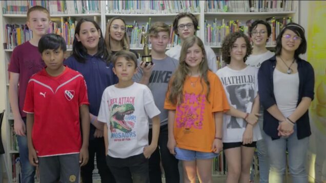 Seguimos Conectadas | Martín Fierro Federal – Eric Muzart