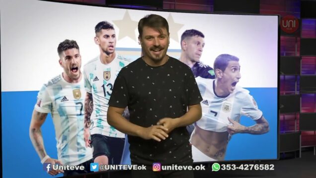 UNITEVE | Columna de deportes con Matías Masino