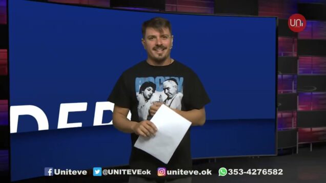 UNITEVE | Columna de deportes – Matías Masino