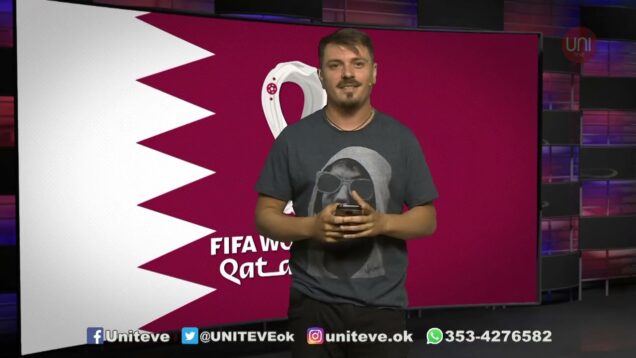 UNITEVE | Columna de deportes – Matías Masino