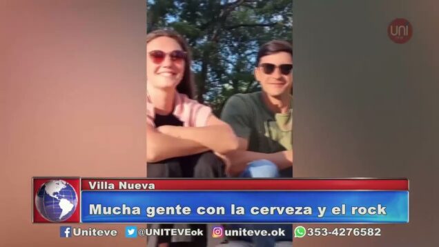 UNITEVE | Columna de espectáculos con Rodrigo Urquía