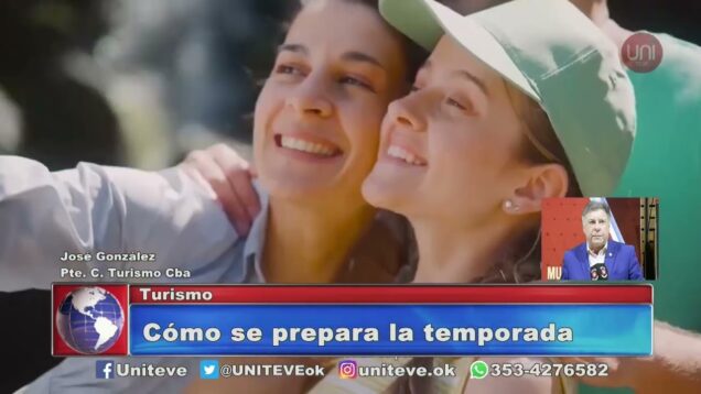 UNITEVE | Cómo se prepara la temporada de verano