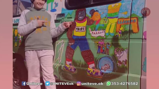 UNITEVE | Informe especial: un pequeño gran artista