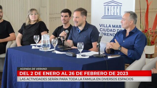 C20 Noticias | Agenda de Verano – Rafael Sachetto