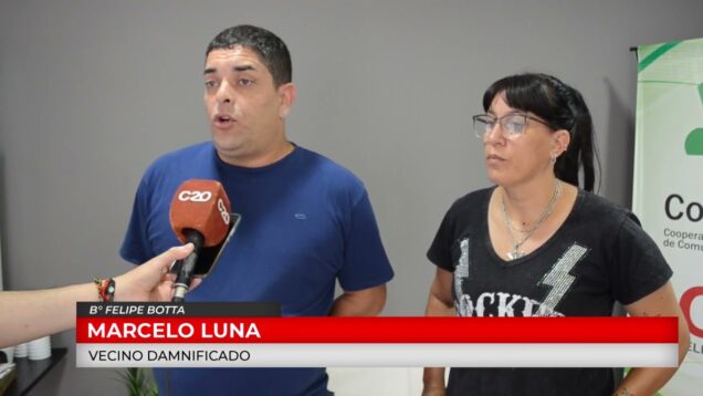 C20 Noticias | B° Felipe Botta – Marcelo Luna