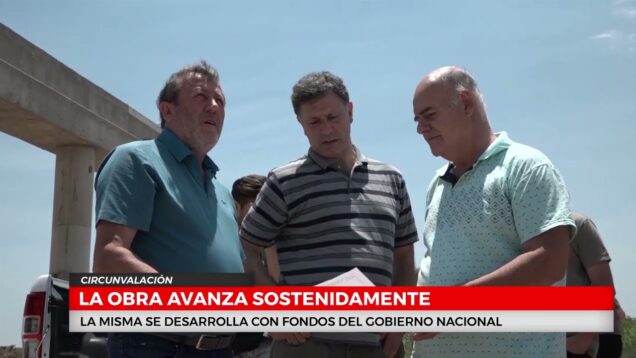 C20 Noticias | Circunvalación – Patricio García