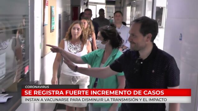 C20 Noticias | Coronavirus – Verónica De Cristófaro