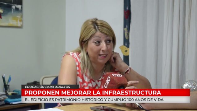 C20 Noticias | Educación para adultos – Fabiana Calderón