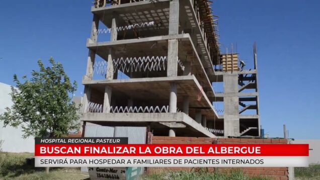 C20 Noticias | Hospital Regional Pasteur – Juan Carlos Zazzetti, Rosa Cámpora, y Marcelo Angelone