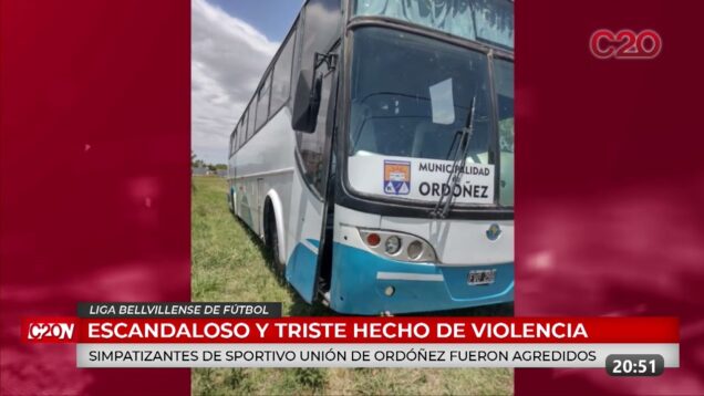 C20 Noticias | Liga Villamariense de Fútbol – Norberto Luján