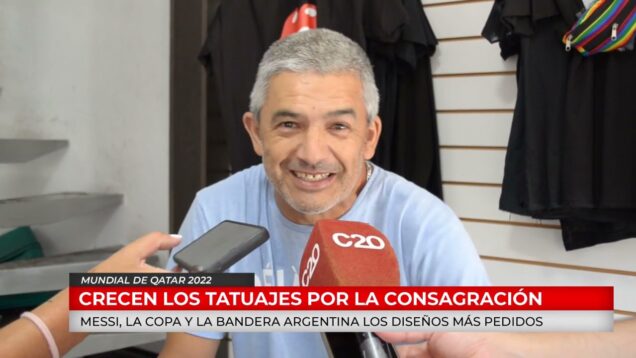 C20 Noticias | Mundial de Qatar – Jorge Romero