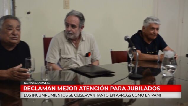 C20 Noticias | Obras Sociales – Miguel Berrotarán