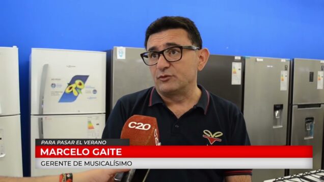 C20 Noticias | Para pasar el verano – Marcelo Gaite