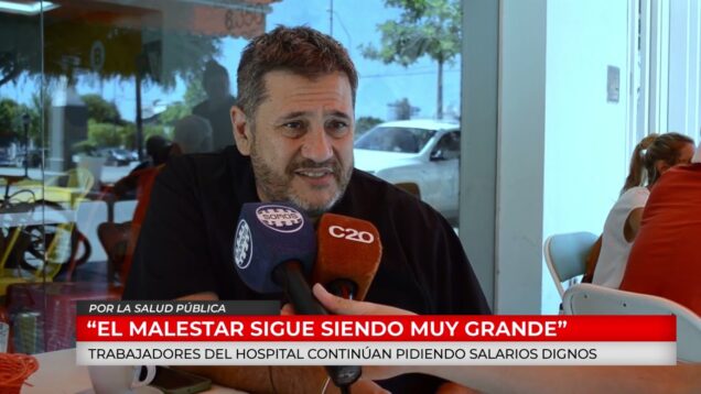 C20 Noticias | Por la Salud Pública – Guillermo Nardi