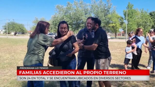 C20 Noticias | Programa lo tengo – Martín Gill