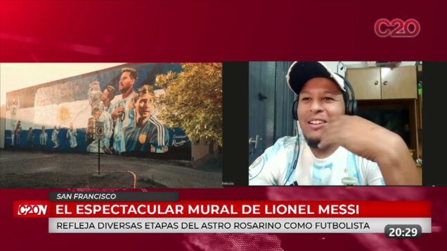 C20 Noticias | San Francisco – Ramón Cortéz