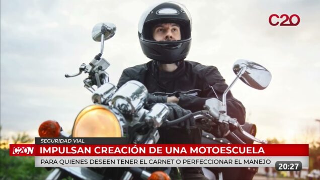 C20 Noticias | Seguridad Vial – Eduardo Rodriguez