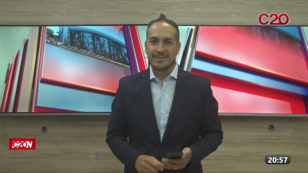 C20 Noticias | Unicameral de Córdoba – Cecilia Irazuzta