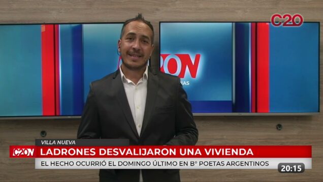 C20 Noticias | Villa Nueva | Barrio Poetas Argentinos – Nadia