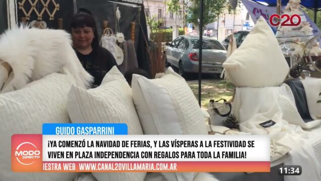 Modo Directo | Gaspar Gasparrini