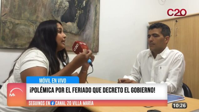 Modo Directo | Móvil en Vivo