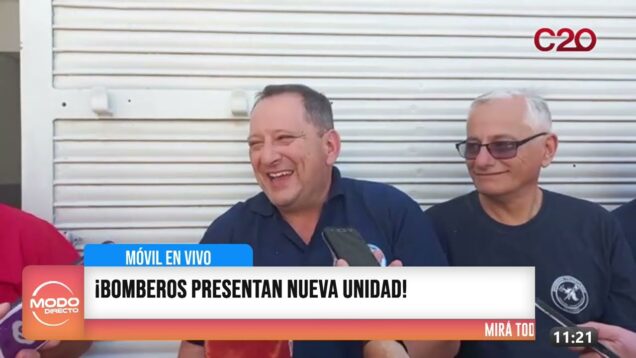 Modo Directo | Móvil en Vivo