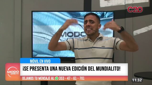 Modo Directo | Móvil en Vivo