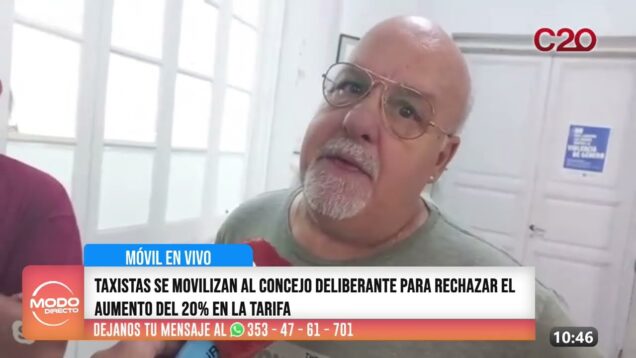 Modo Directo | Móvil en Vivo