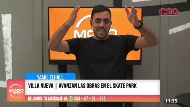 Modo Directo | Villa Nueva – Yamil Elhall