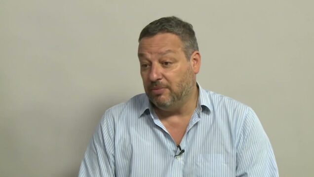 UNITEVE | Balance de año – Germán Casetta