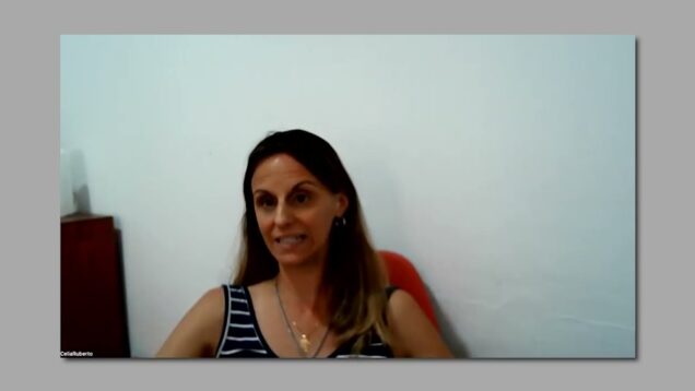 UNITEVE | Balance de año | Medicina Veterinaria – Celia Ruberto