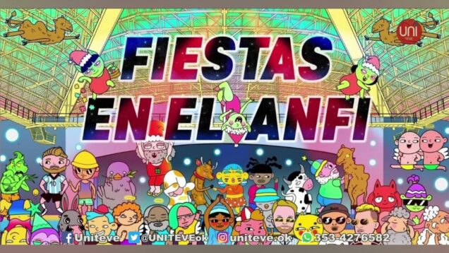 UNITEVE | Columna de espectáculos – Rodrigo Urquía