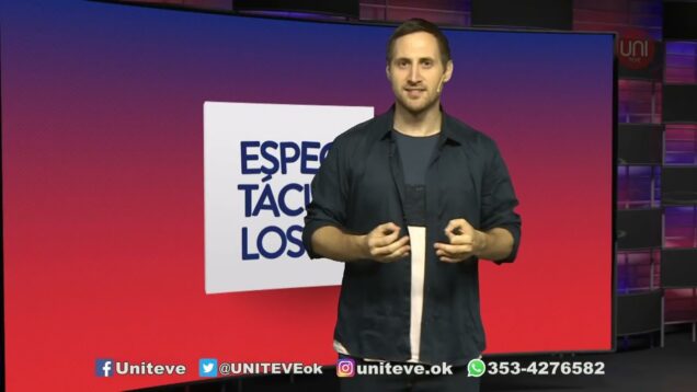 UNITEVE | Columna de espectáculos | Rodrigo Urquía