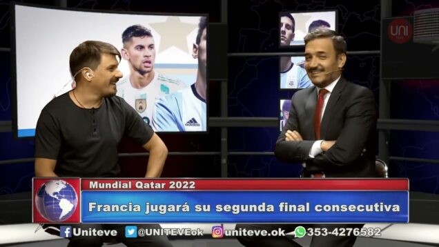 UNITEVE | Columna deportiva – Matías Masino